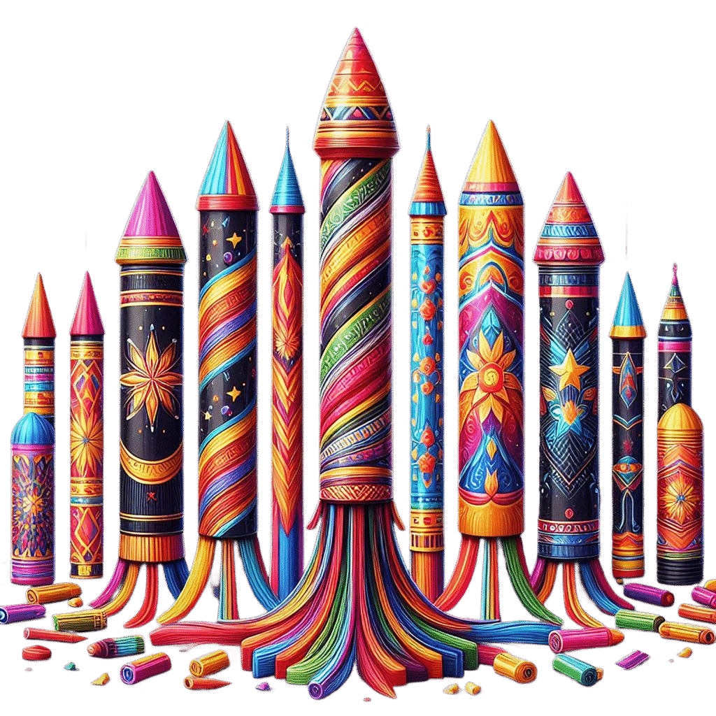 —pngtree—diwali crackers colored rocket on 17707759 —pngtree—diwali crackers colored rocket on 17707759